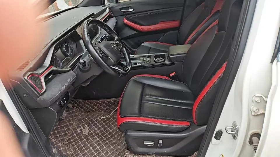 2020 GAC Trumpchi GS4 COUPE 1.5T 169HP L4 7DCT,autocango,china used car exporter,china ev exporter,chinese used car exporter,chinese used ev exporter