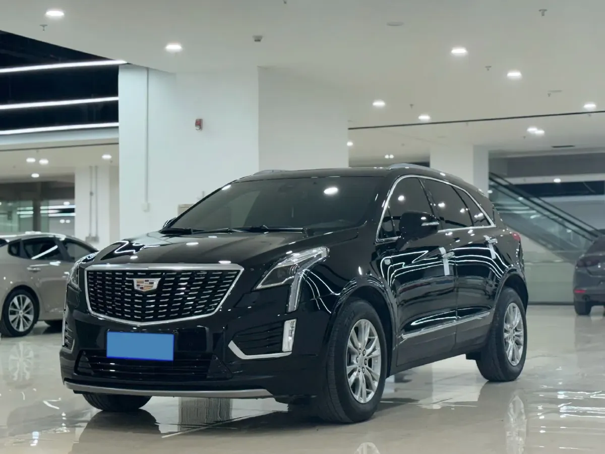 2022 Cadillac XT5 2.0T 237HP L4 9AT,autocango,china used car exporter,china ev exporter,chinese used car exporter,chinese used ev exporter