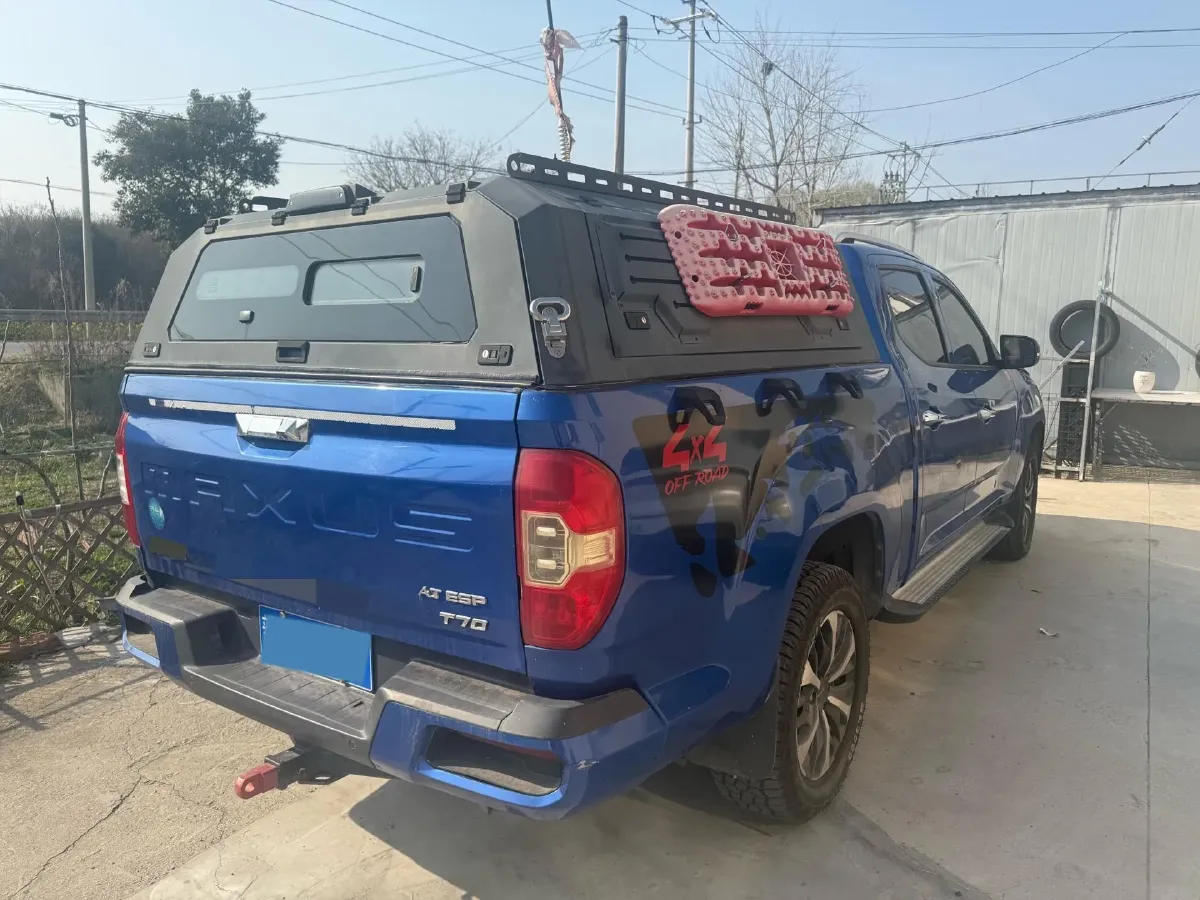 2021 MAXUS T70 2.0T 163HP L4 6AT,autocango,china used car exporter,china ev exporter,chinese used car exporter,chinese used ev exporter