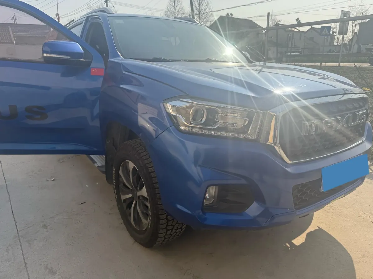 2021 MAXUS T70 2.0T 163HP L4 6AT,autocango,china used car exporter,china ev exporter,chinese used car exporter,chinese used ev exporter