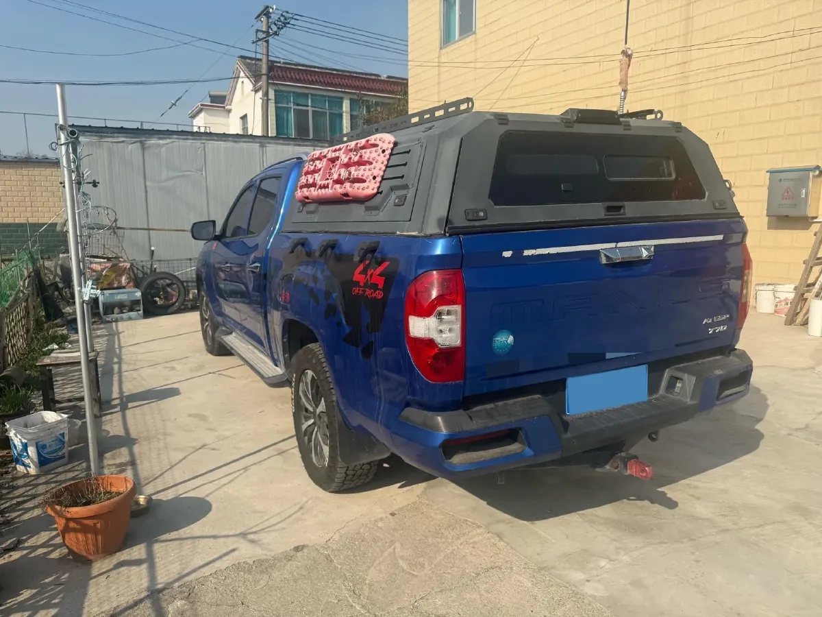 2021 MAXUS T70 2.0T 163HP L4 6AT,autocango,china used car exporter,china ev exporter,chinese used car exporter,chinese used ev exporter