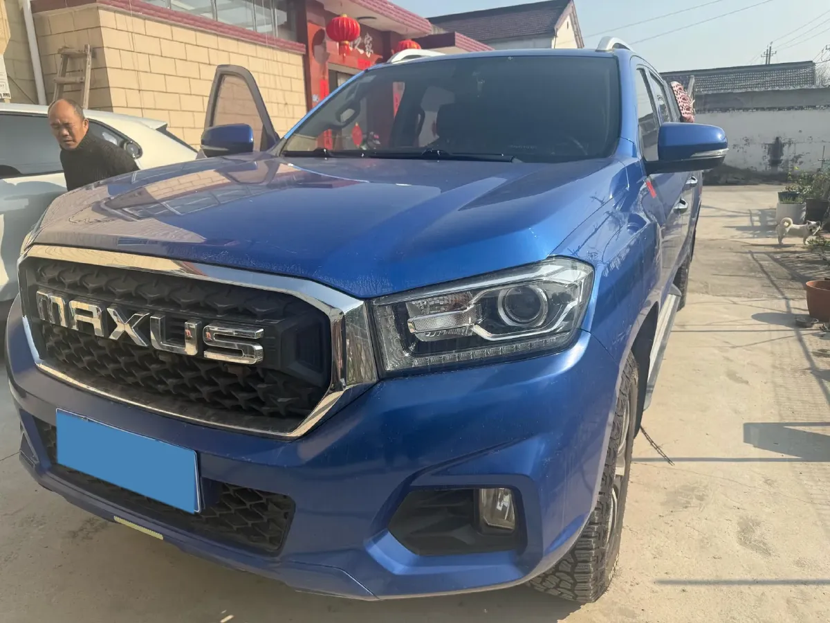 2021 MAXUS T70 2.0T 163HP L4 6AT,autocango,china used car exporter,china ev exporter,chinese used car exporter,chinese used ev exporter