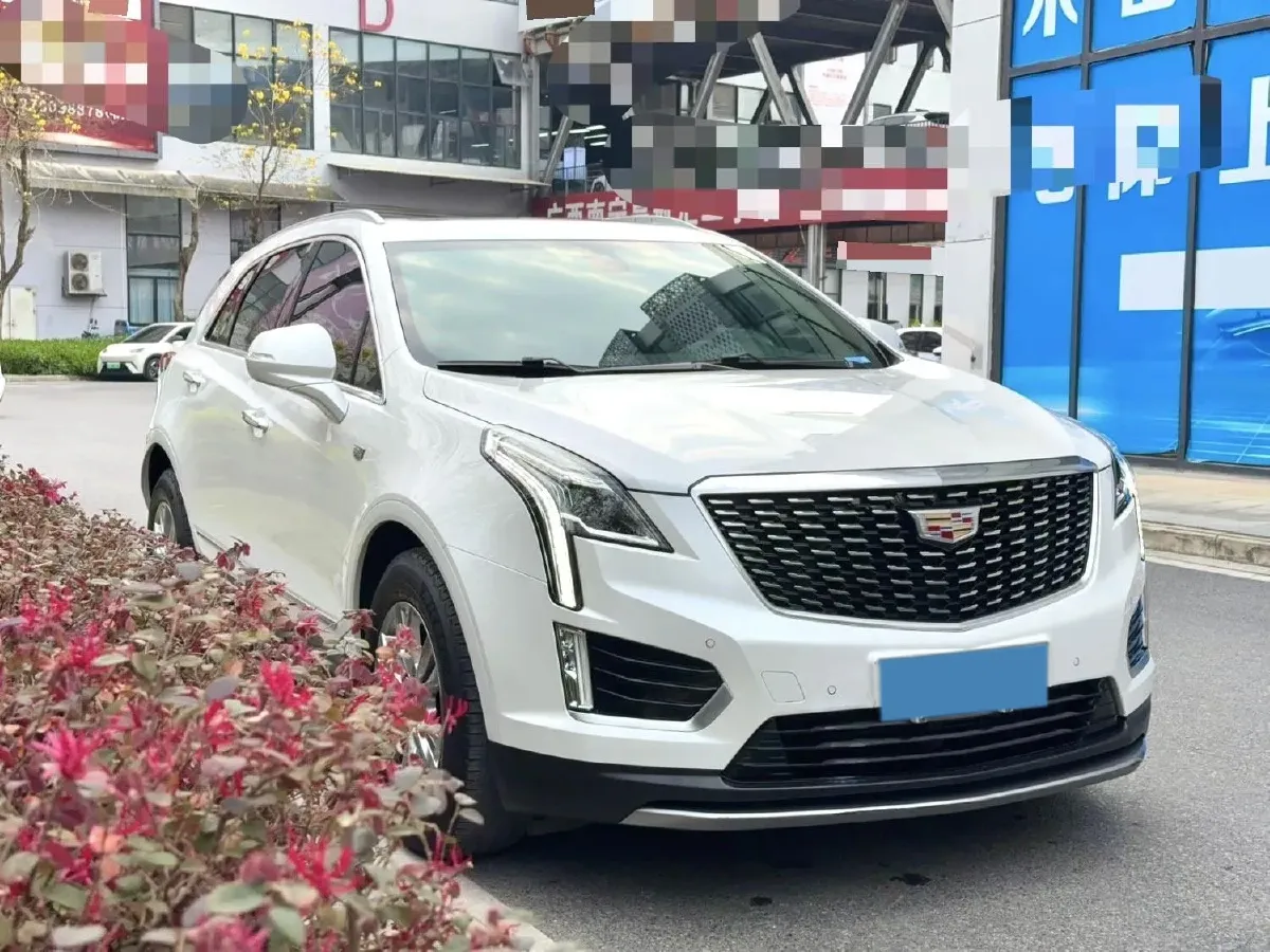 2020 Cadillac XT5 2.0T 237HP L4 9AT,autocango,china used car exporter,china ev exporter,chinese used car exporter,chinese used ev exporter