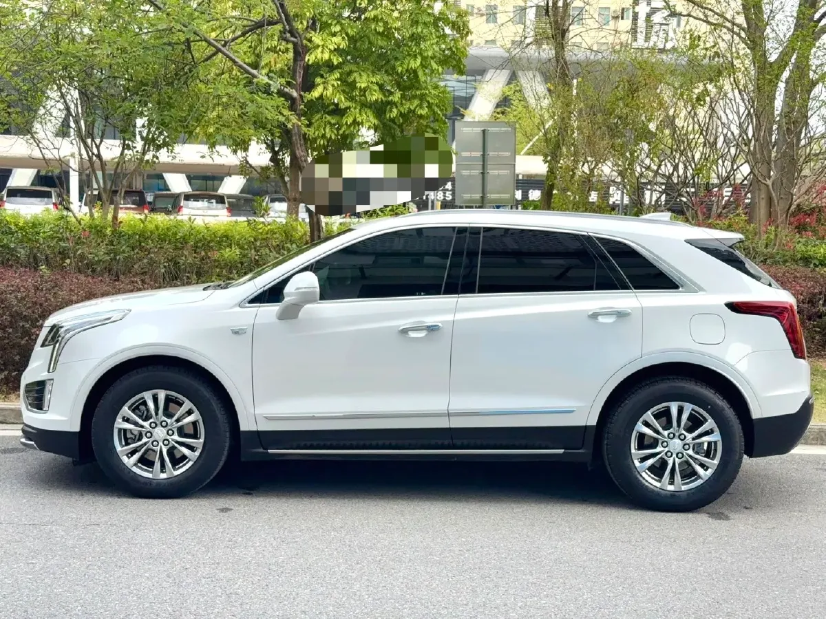 2020 Cadillac XT5 2.0T 237HP L4 9AT,autocango,china used car exporter,china ev exporter,chinese used car exporter,chinese used ev exporter