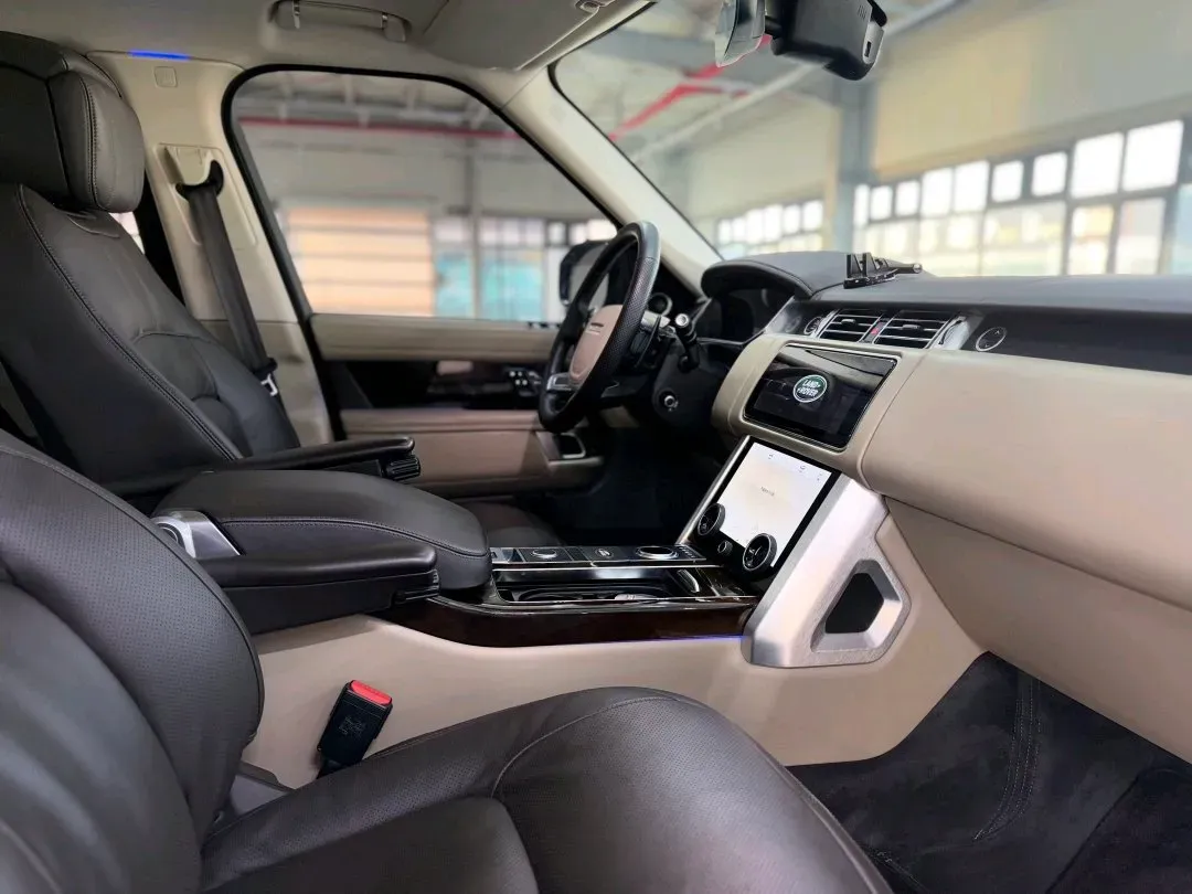 2022 Land Rover Range Rover 3.0T 400HP L6 8AT,autocango,china used car exporter,china ev exporter,chinese used car exporter,chinese used ev exporter