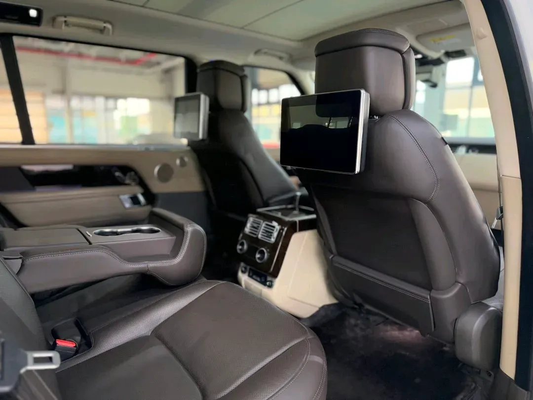 2022 Land Rover Range Rover 3.0T 400HP L6 8AT,autocango,china used car exporter,china ev exporter,chinese used car exporter,chinese used ev exporter