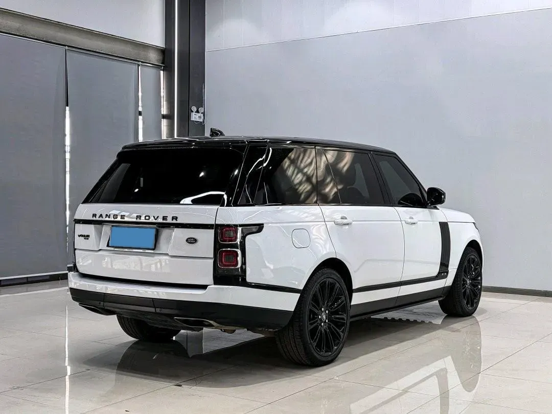 2022 Land Rover Range Rover 3.0T 400HP L6 8AT,autocango,china used car exporter,china ev exporter,chinese used car exporter,chinese used ev exporter
