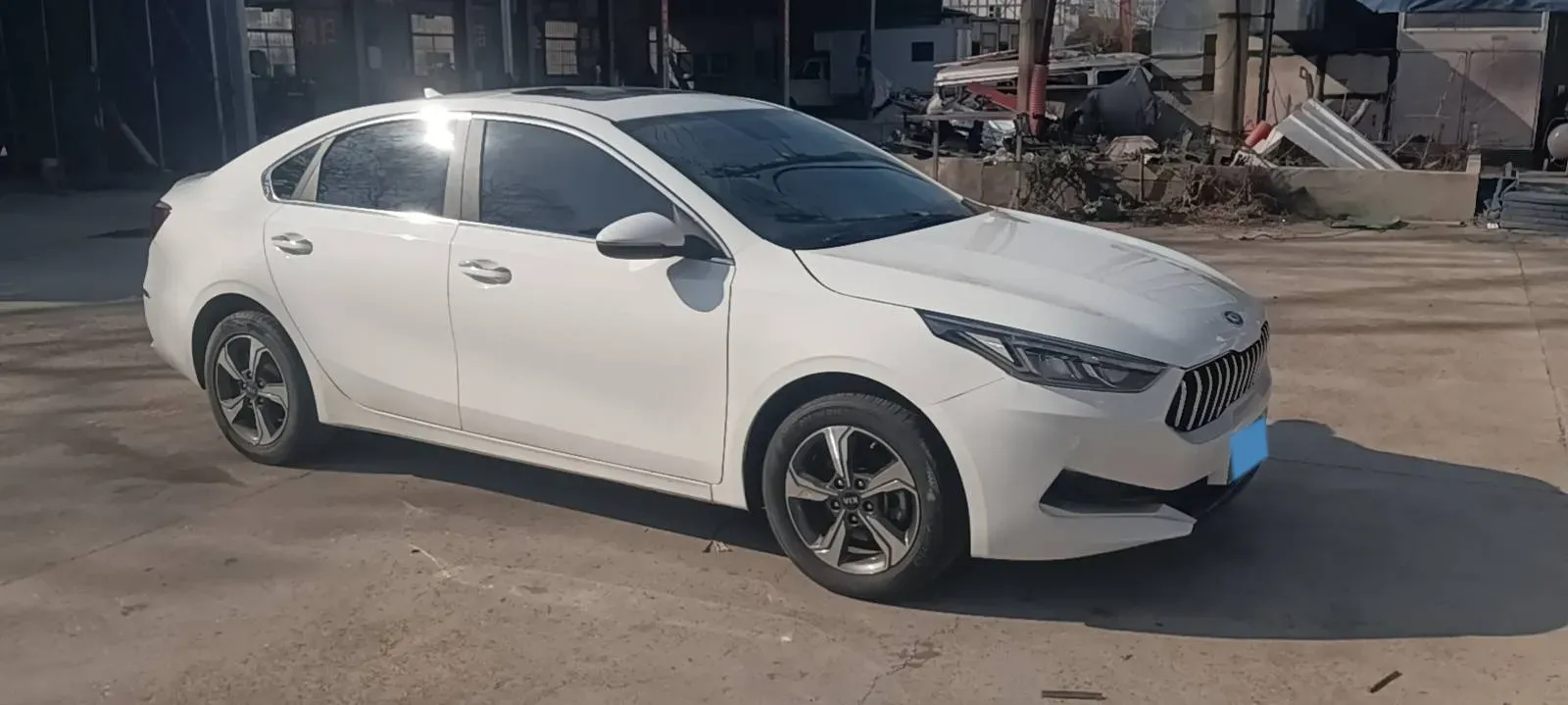 2019 Kia K3 1.5L 115HP L4 CVT,autocango,china used car exporter,china ev exporter,chinese used car exporter,chinese used ev exporter