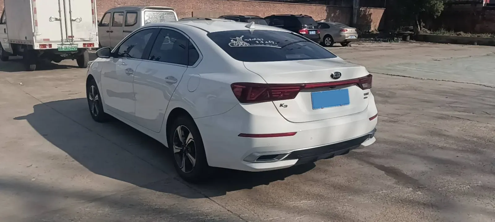 2019 Kia K3 1.5L 115HP L4 CVT,autocango,china used car exporter,china ev exporter,chinese used car exporter,chinese used ev exporter