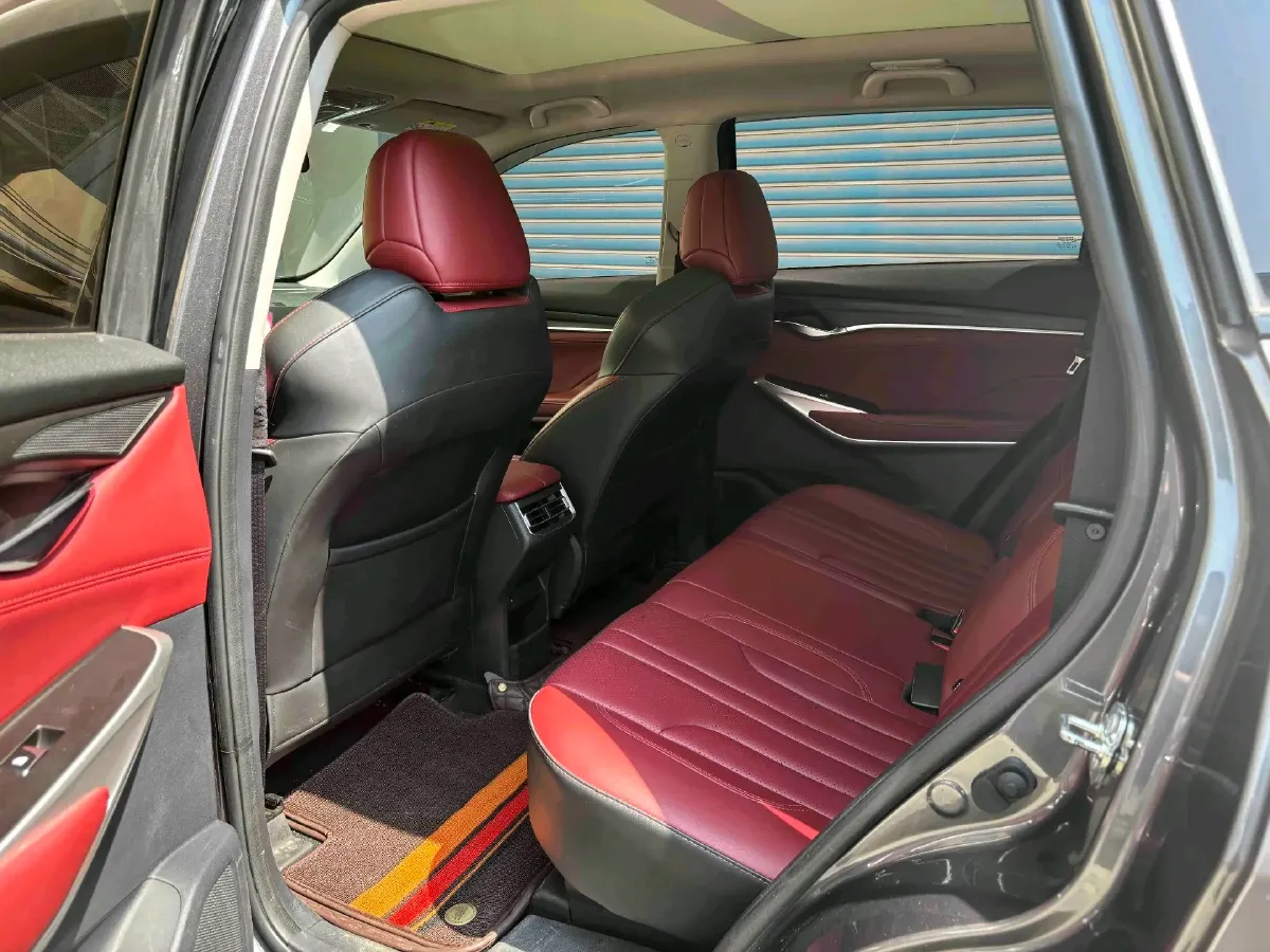 2021 ChangAn CS75 Plus 1.5T 178HP L4 6AT,autocango,china used car exporter,china ev exporter,chinese used car exporter,chinese used ev exporter