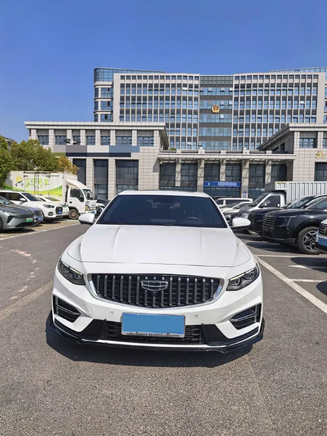 2023 Geely Preface 1.5T 181HP L4 7DCT,autocango,china used car exporter,china ev exporter,chinese used car exporter,chinese used ev exporter