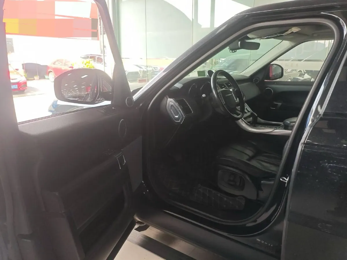 2016 Land Rover Range Rover Sport 3.0T 340HP V6 8AT,autocango,china used car exporter,china ev exporter,chinese used car exporter,chinese used ev exporter
