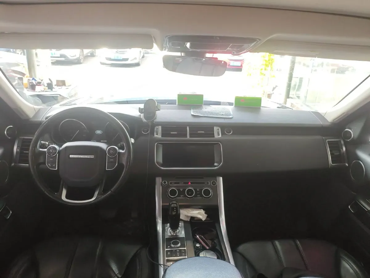2016 Land Rover Range Rover Sport 3.0T 340HP V6 8AT,autocango,china used car exporter,china ev exporter,chinese used car exporter,chinese used ev exporter