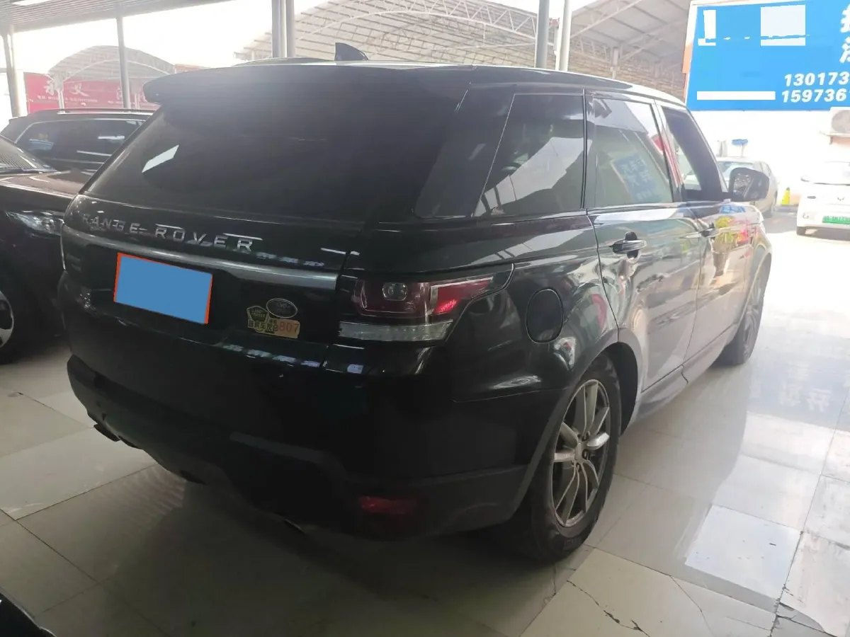 2016 Land Rover Range Rover Sport 3.0T 340HP V6 8AT,autocango,china used car exporter,china ev exporter,chinese used car exporter,chinese used ev exporter