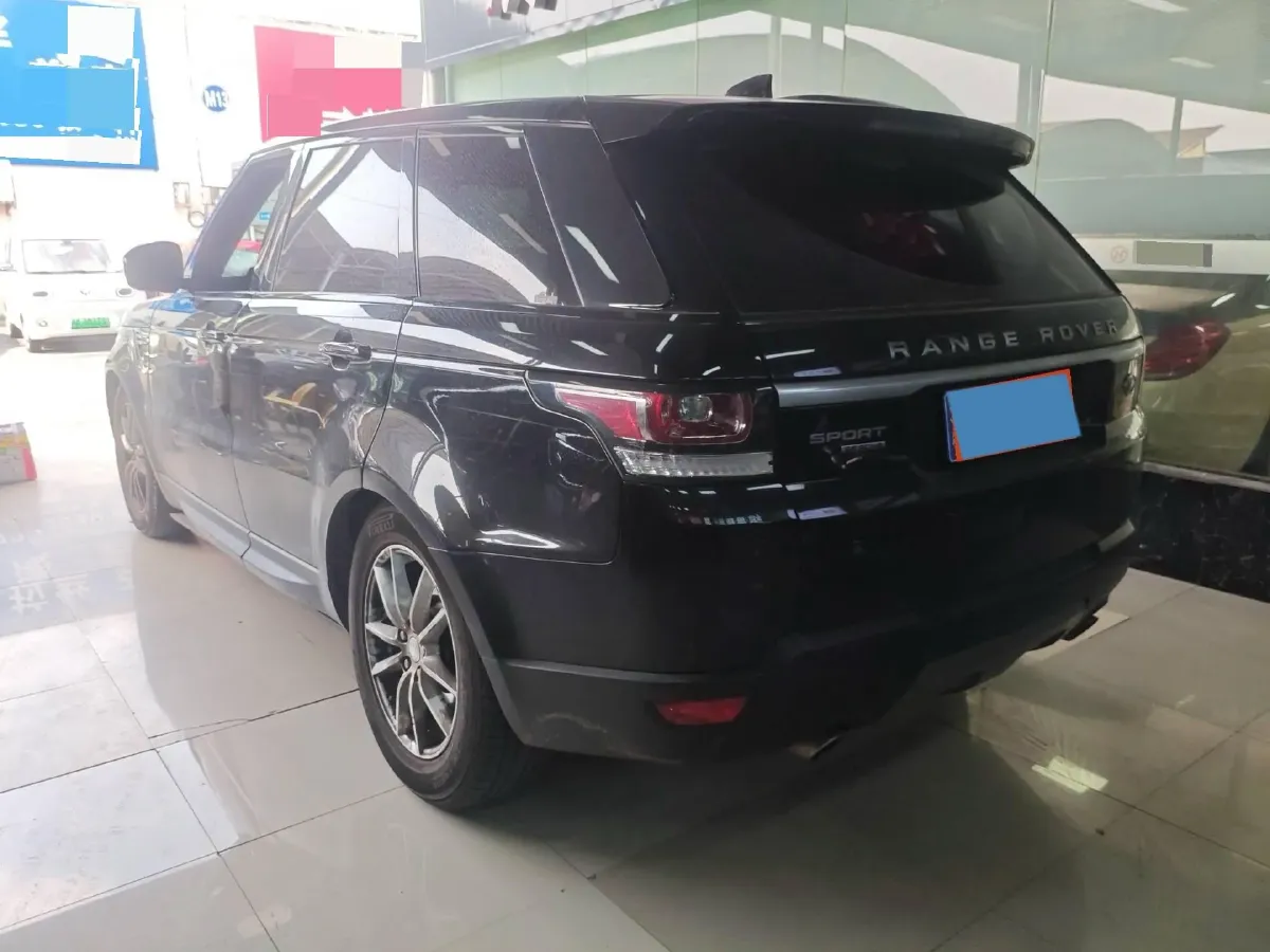 2016 Land Rover Range Rover Sport 3.0T 340HP V6 8AT,autocango,china used car exporter,china ev exporter,chinese used car exporter,chinese used ev exporter