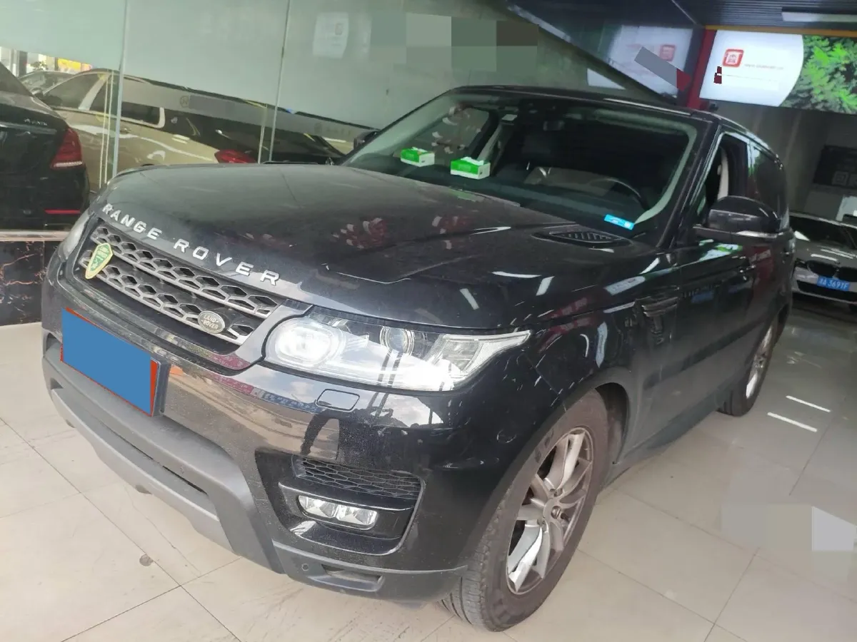 2016 Land Rover Range Rover Sport 3.0T 340HP V6 8AT,autocango,china used car exporter,china ev exporter,chinese used car exporter,chinese used ev exporter