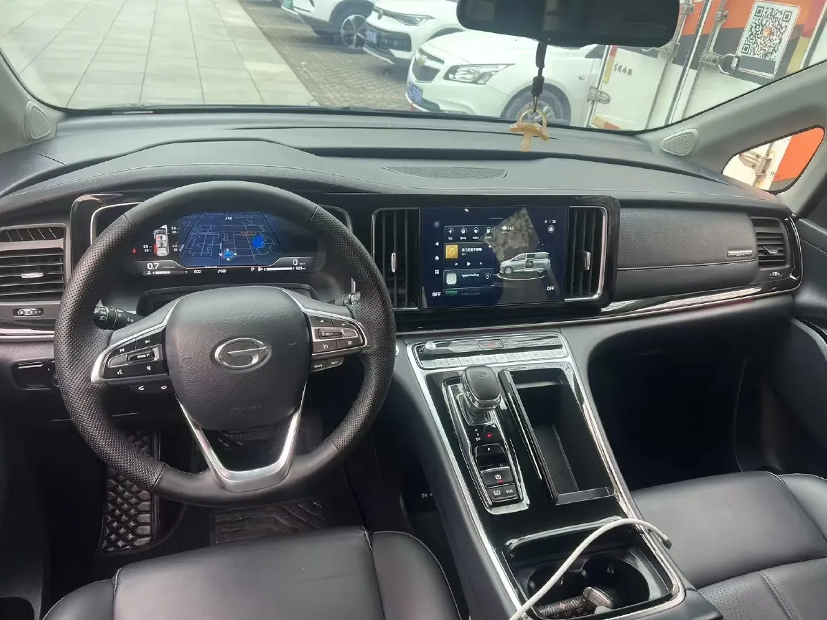 2021 GAC Trumpchi M8 2.0T 252HP L4 8AT,autocango,china used car exporter,china ev exporter,chinese used car exporter,chinese used ev exporter