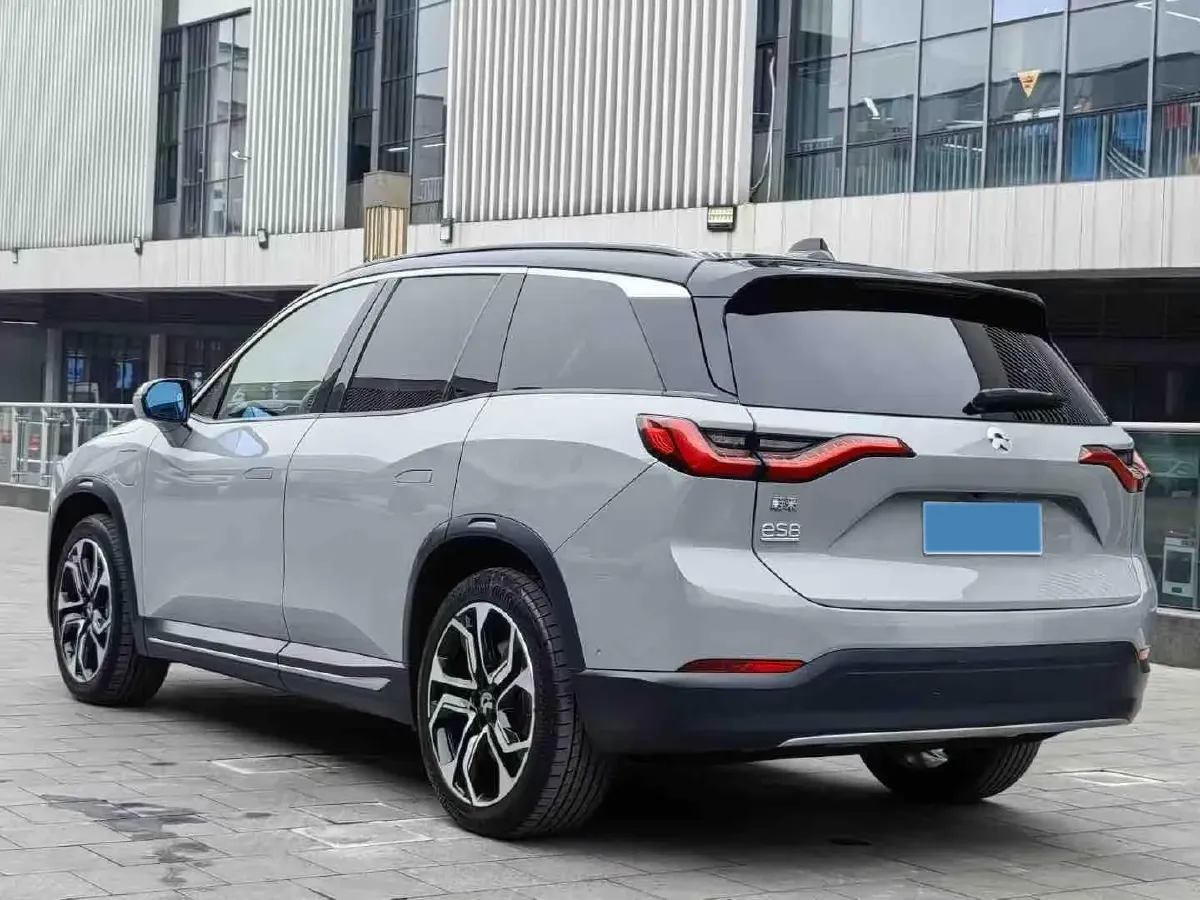 2018 NIO ES8 BEV 70KWH,autocango,china used car exporter,china ev exporter,chinese used car exporter,chinese used ev exporter