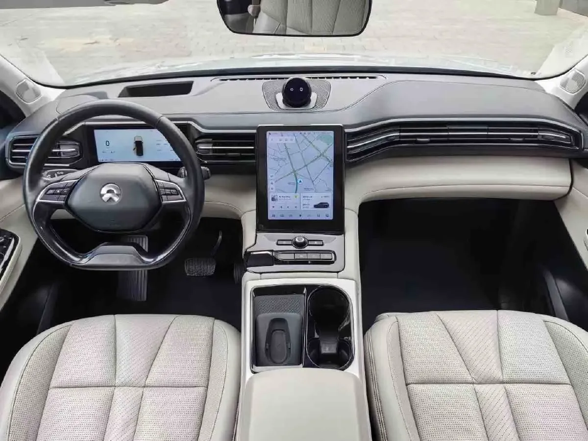 2018 NIO ES8 BEV 70KWH,autocango,china used car exporter,china ev exporter,chinese used car exporter,chinese used ev exporter