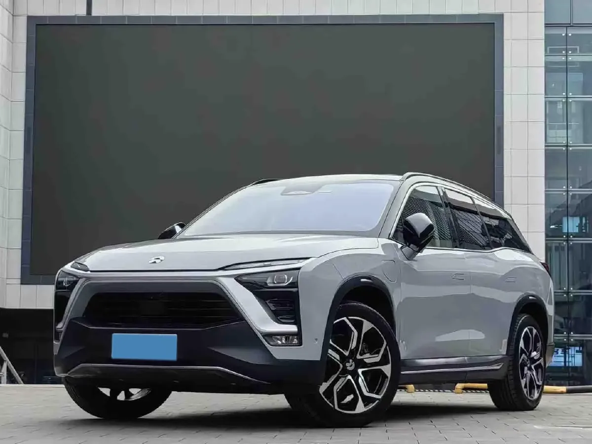 2018 NIO ES8 BEV 70KWH,autocango,china used car exporter,china ev exporter,chinese used car exporter,chinese used ev exporter