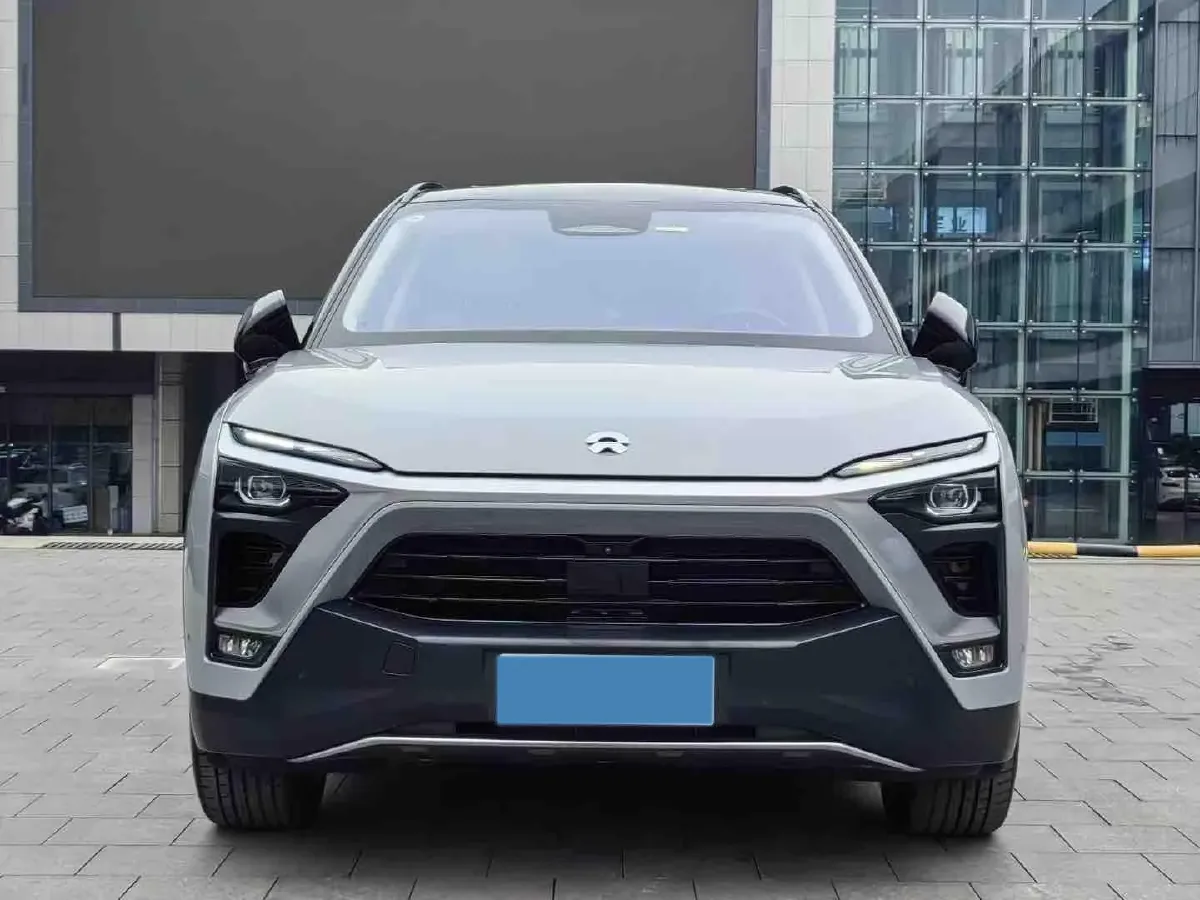 2018 NIO ES8 BEV 70KWH,autocango,china used car exporter,china ev exporter,chinese used car exporter,chinese used ev exporter