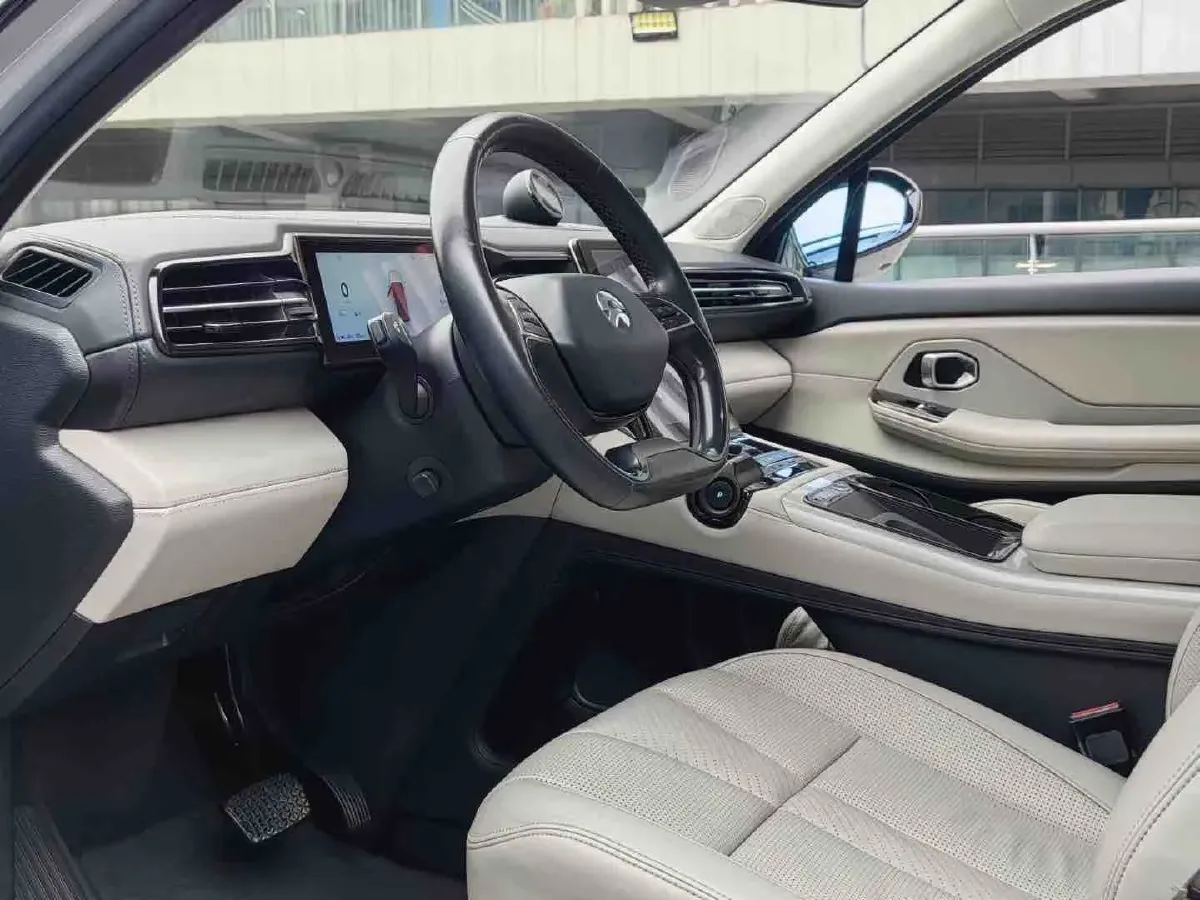 2018 NIO ES8 BEV 70KWH,autocango,china used car exporter,china ev exporter,chinese used car exporter,chinese used ev exporter