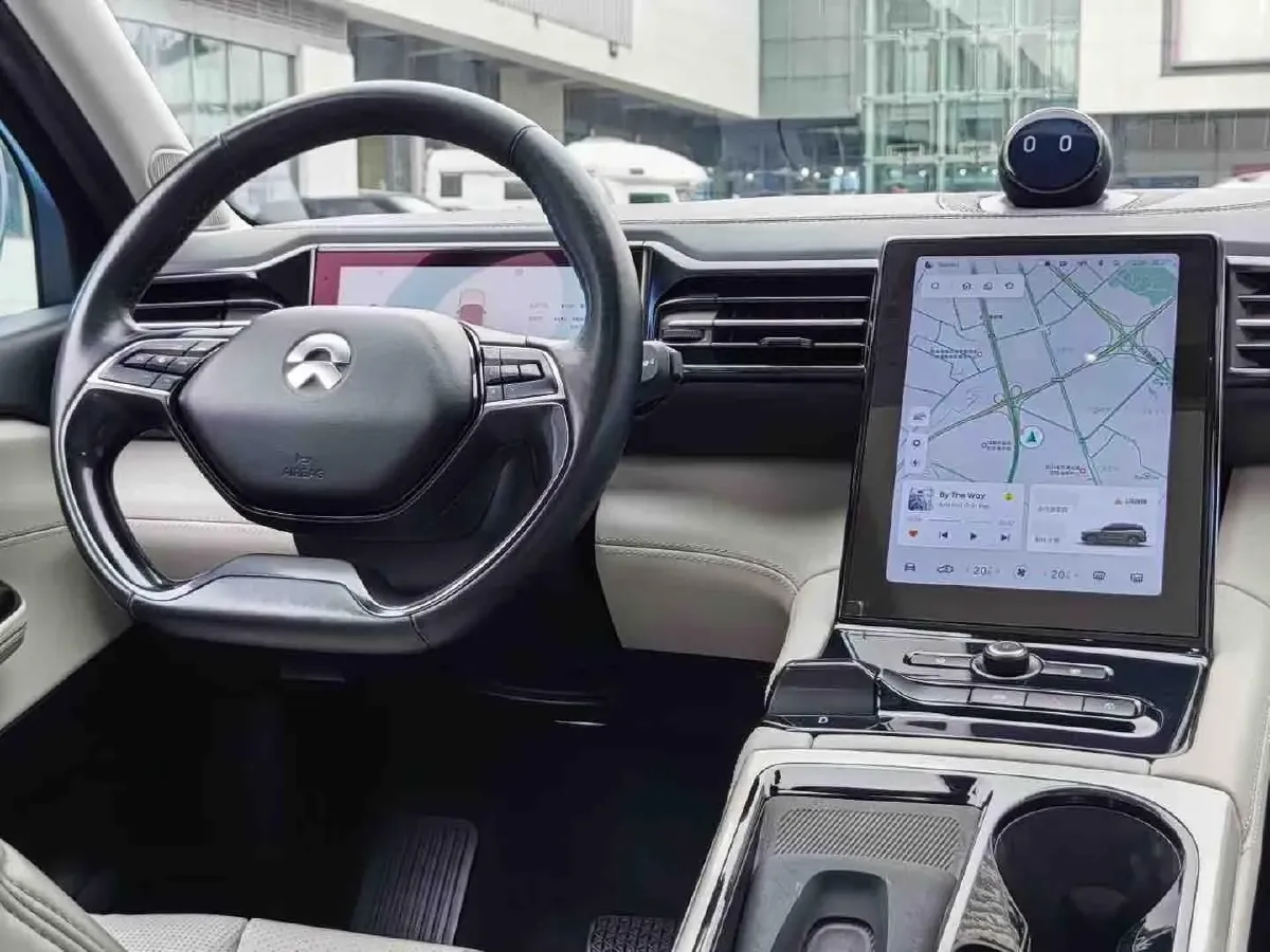 2018 NIO ES8 BEV 70KWH,autocango,china used car exporter,china ev exporter,chinese used car exporter,chinese used ev exporter