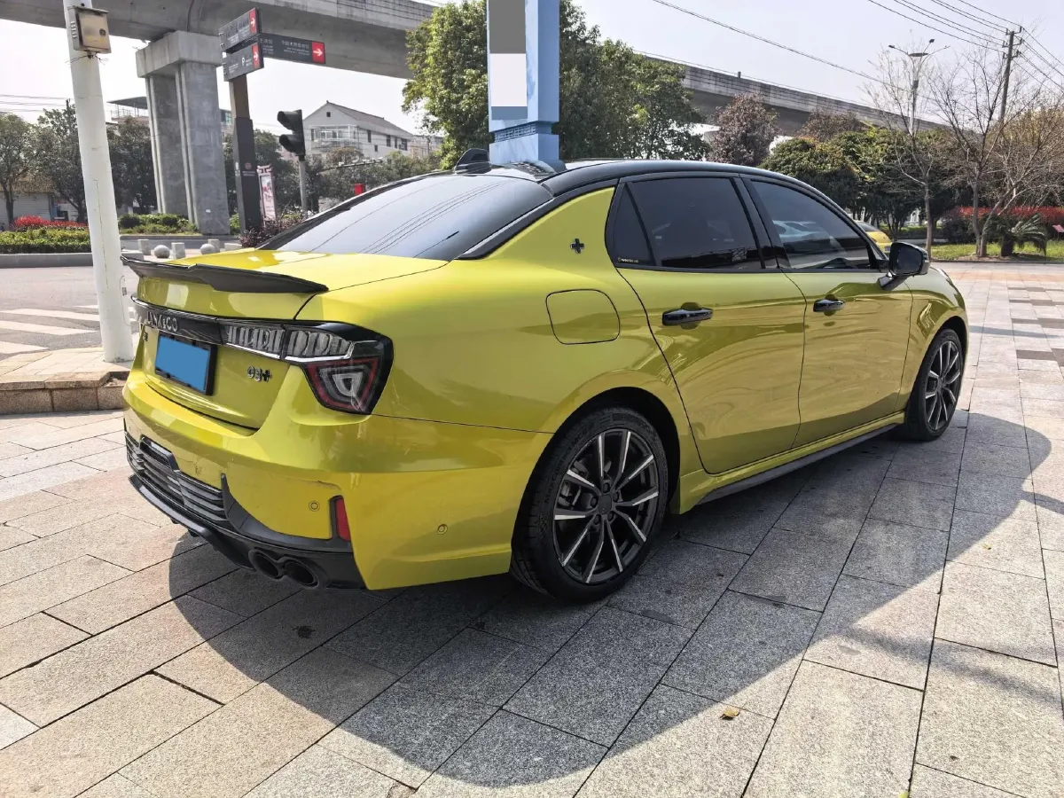 2020 LYNK&CO 03 2.0T 254HP L4 8AT,autocango,china used car exporter,china ev exporter,chinese used car exporter,chinese used ev exporter
