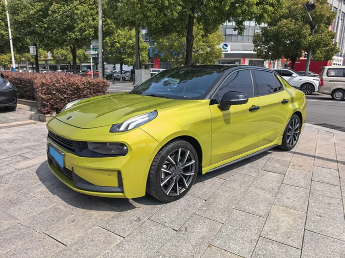 2020 LYNK&CO 03 2.0T 254HP L4 8AT,autocango,china used car exporter,china ev exporter,chinese used car exporter,chinese used ev exporter