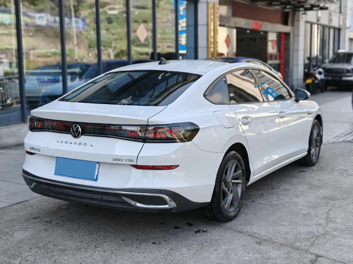 2024 Volkswagen Lamando 1.4T 150HP L4 7DCT,autocango,china used car exporter,china ev exporter,chinese used car exporter,chinese used ev exporter