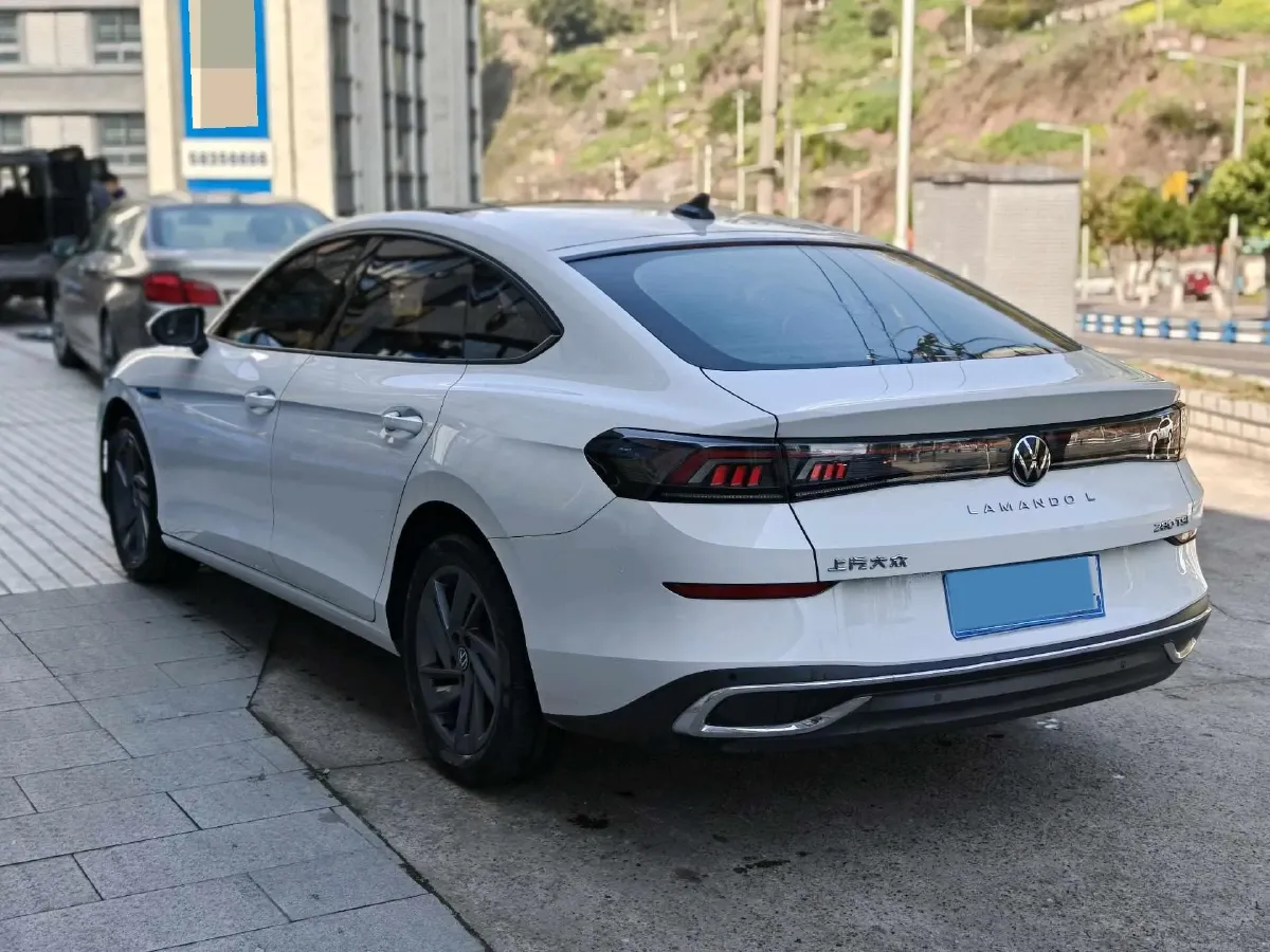 2024 Volkswagen Lamando 1.4T 150HP L4 7DCT,autocango,china used car exporter,china ev exporter,chinese used car exporter,chinese used ev exporter