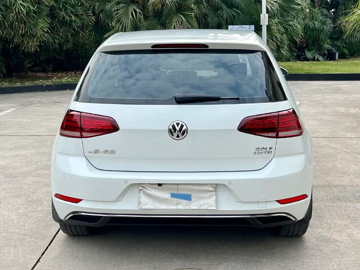 2018 Volkswagen Golf 1.4T 131HP L4 7DCT,autocango,china used car exporter,china ev exporter,chinese used car exporter,chinese used ev exporter