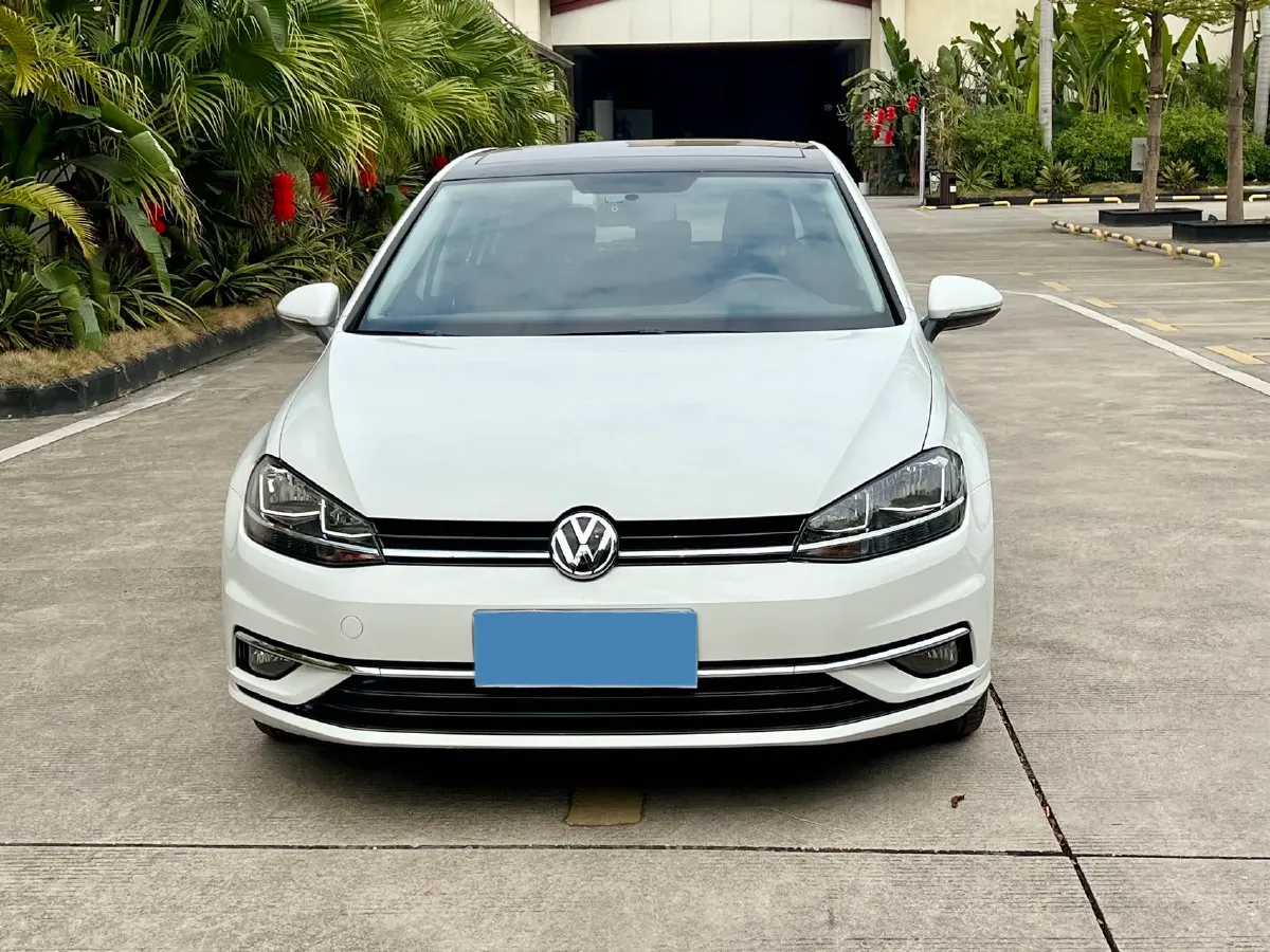 2018 Volkswagen Golf 1.4T 131HP L4 7DCT,autocango,china used car exporter,china ev exporter,chinese used car exporter,chinese used ev exporter