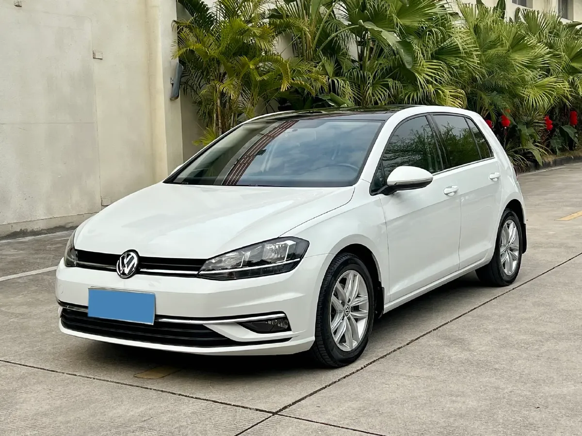 2018 Volkswagen Golf 1.4T 131HP L4 7DCT,autocango,china used car exporter,china ev exporter,chinese used car exporter,chinese used ev exporter