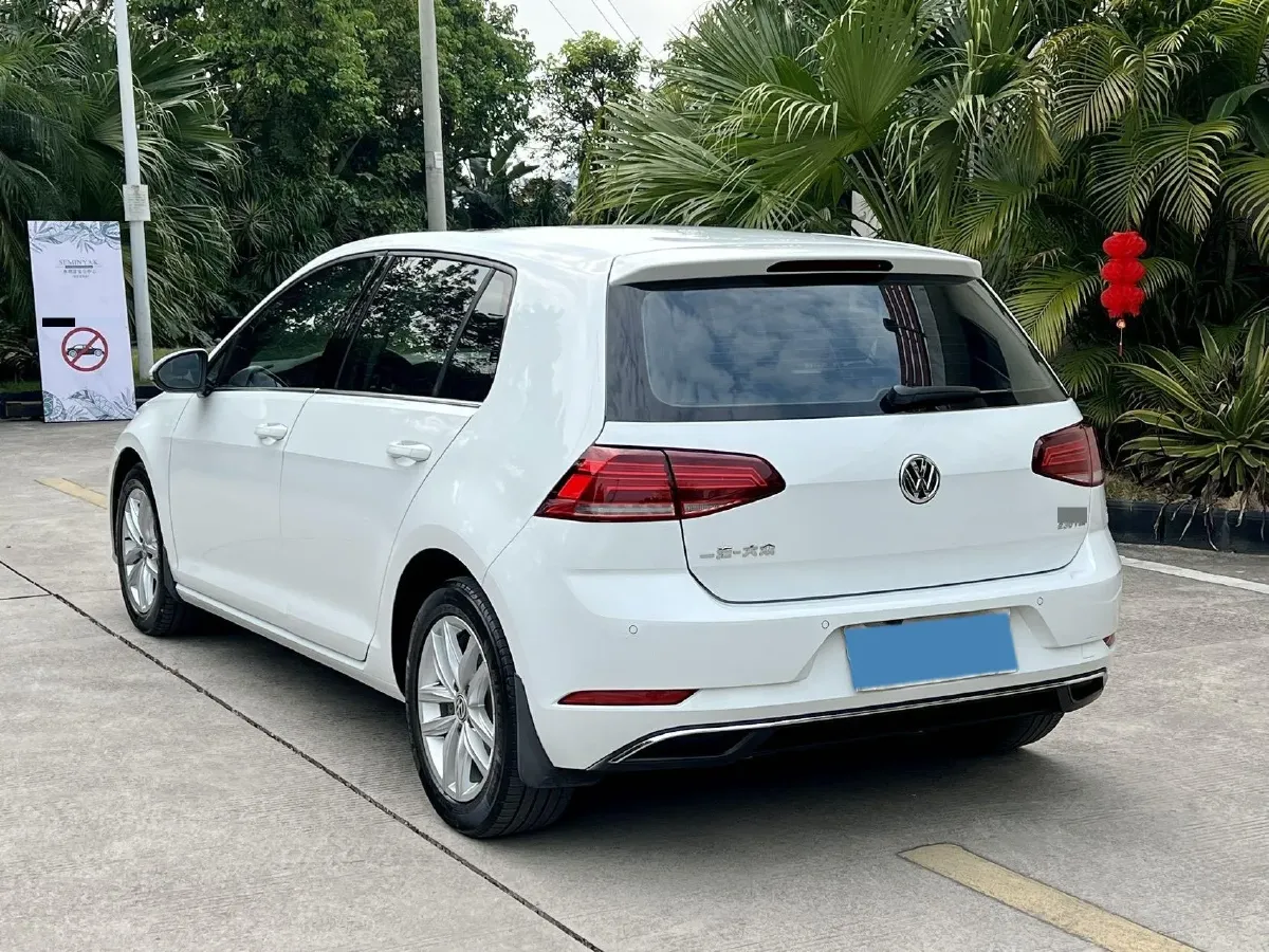 2018 Volkswagen Golf 1.4T 131HP L4 7DCT,autocango,china used car exporter,china ev exporter,chinese used car exporter,chinese used ev exporter