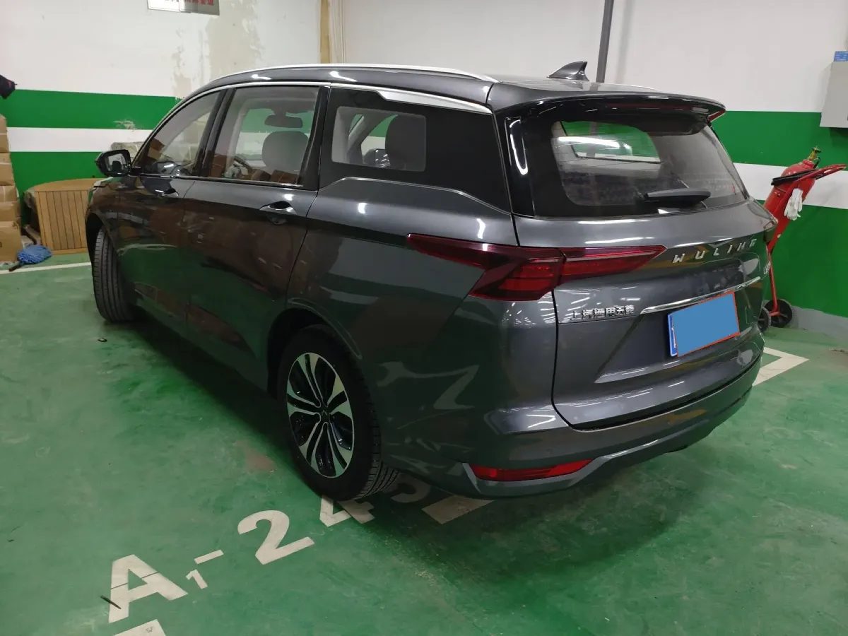 2020 WuLing KaiJie 1.5T 147HP L4 CVT,autocango,china used car exporter,china ev exporter,chinese used car exporter,chinese used ev exporter