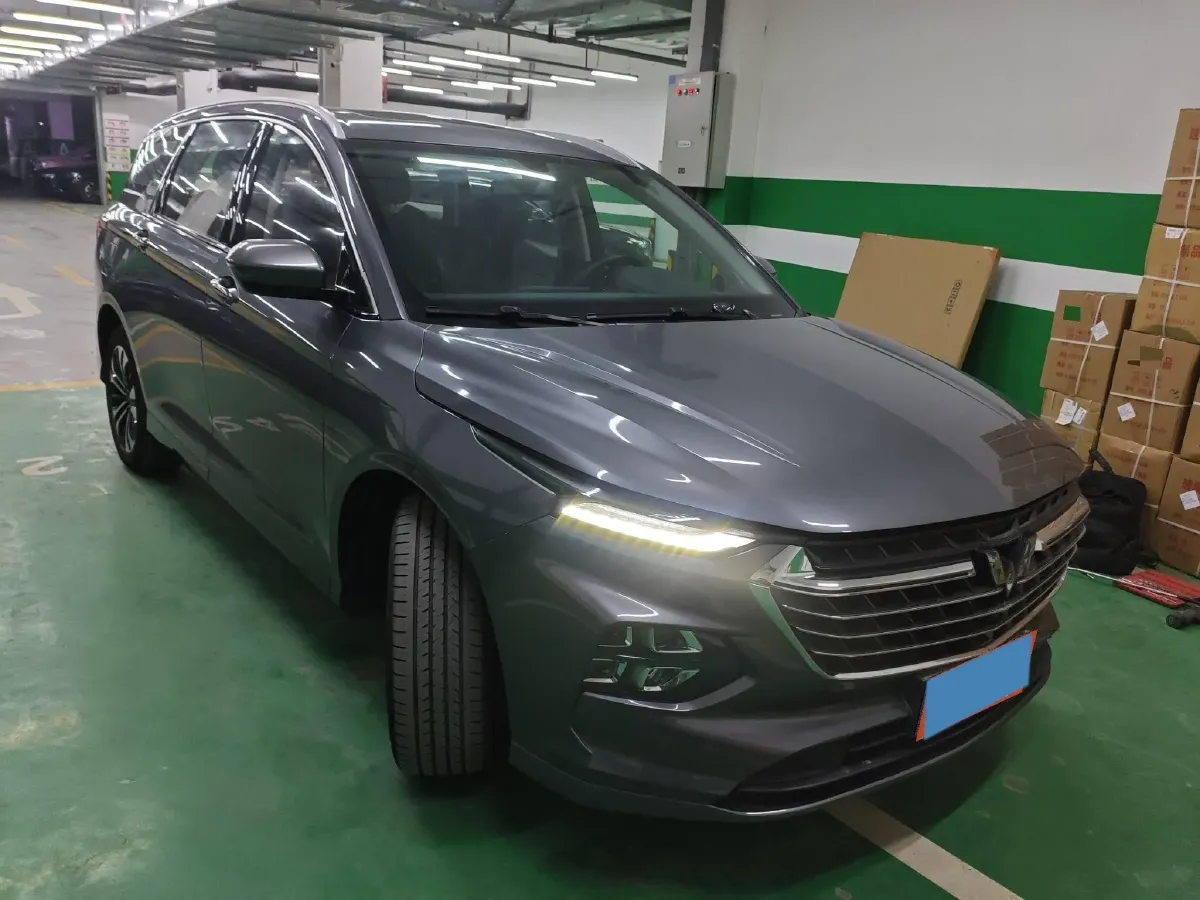 2020 WuLing KaiJie 1.5T 147HP L4 CVT,autocango,china used car exporter,china ev exporter,chinese used car exporter,chinese used ev exporter