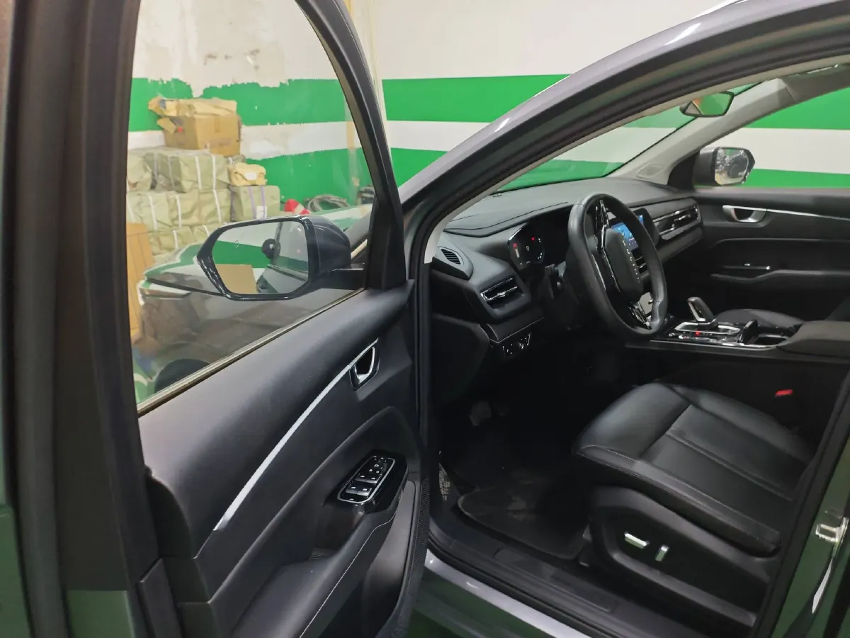 2020 WuLing KaiJie 1.5T 147HP L4 CVT,autocango,china used car exporter,china ev exporter,chinese used car exporter,chinese used ev exporter