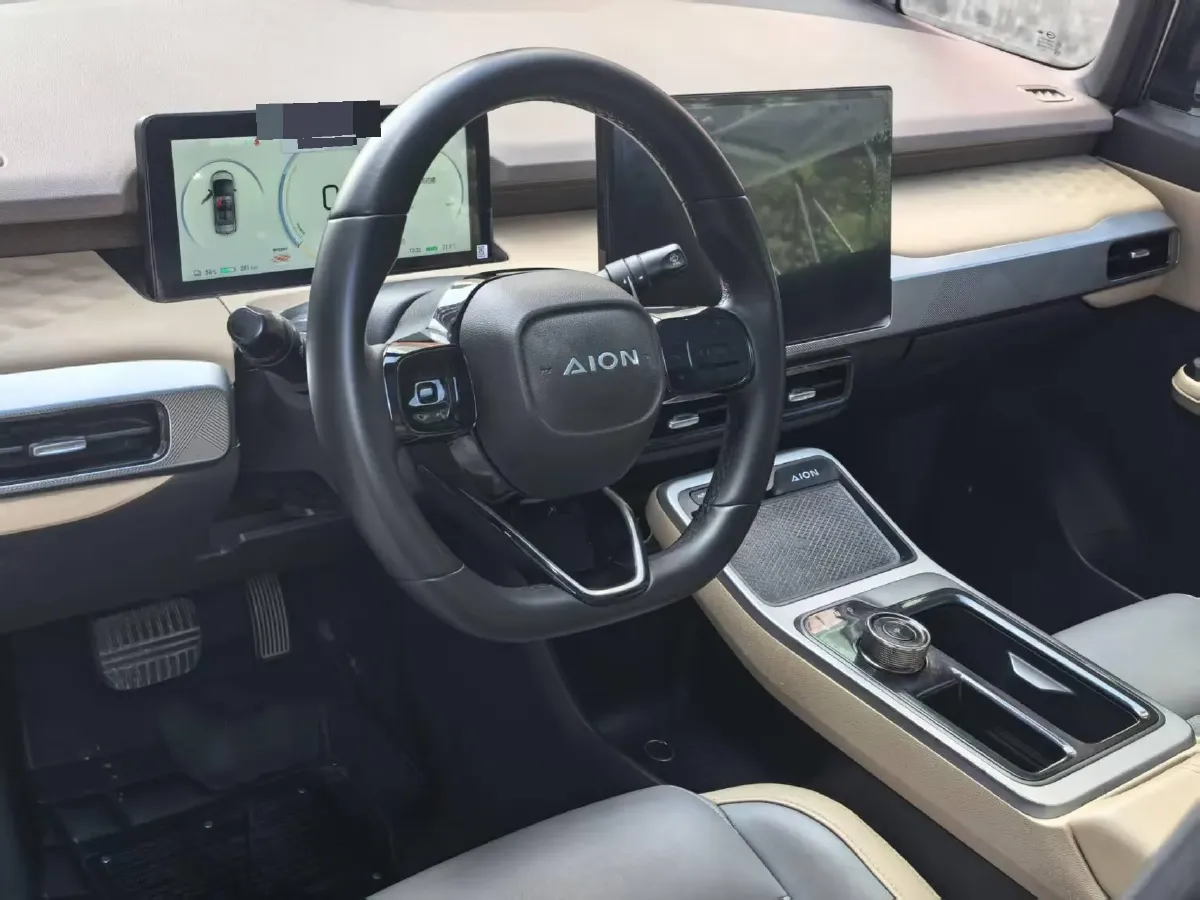 2022 Aion Y BEV 63.98KWH,autocango,china used car exporter,china ev exporter,chinese used car exporter,chinese used ev exporter