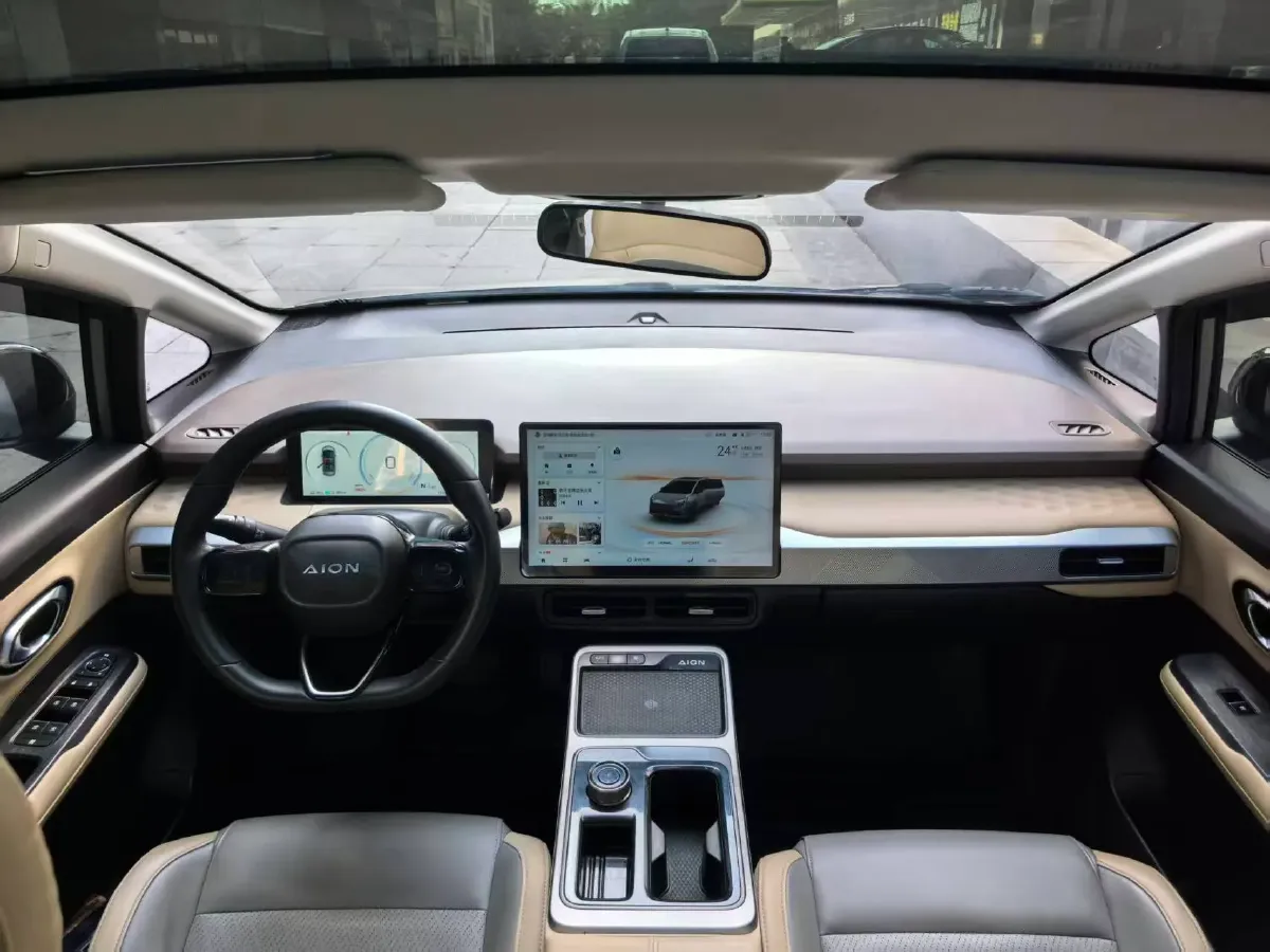 2022 Aion Y BEV 63.98KWH,autocango,china used car exporter,china ev exporter,chinese used car exporter,chinese used ev exporter