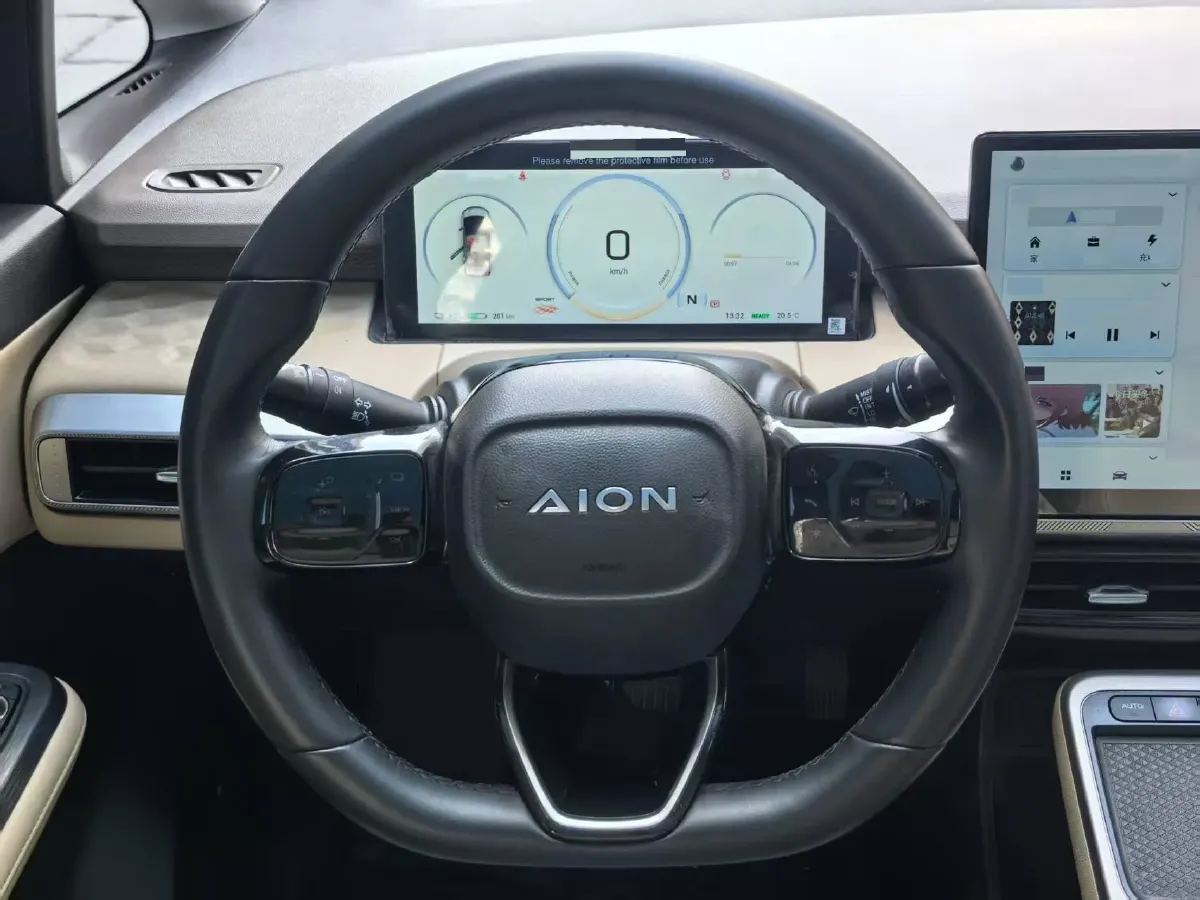 2022 Aion Y BEV 63.98KWH,autocango,china used car exporter,china ev exporter,chinese used car exporter,chinese used ev exporter