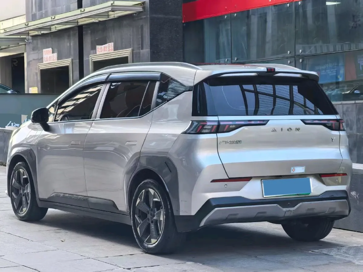 2022 Aion Y BEV 63.98KWH,autocango,china used car exporter,china ev exporter,chinese used car exporter,chinese used ev exporter