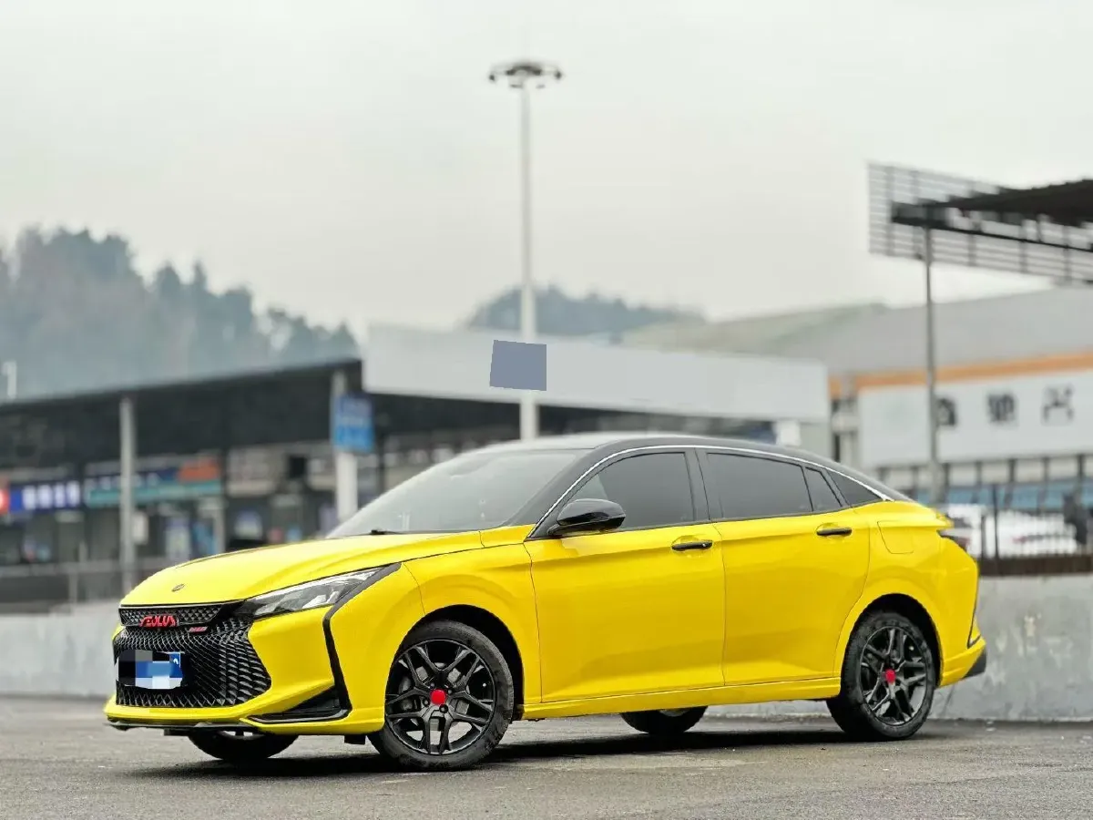 2021 DongFeng Aeolus YiXuan 1.5T 150HP L4 6DCT,autocango,china used car exporter,china ev exporter,chinese used car exporter,chinese used ev exporter