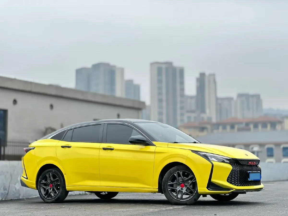 2021 DongFeng Aeolus YiXuan 1.5T 150HP L4 6DCT,autocango,china used car exporter,china ev exporter,chinese used car exporter,chinese used ev exporter