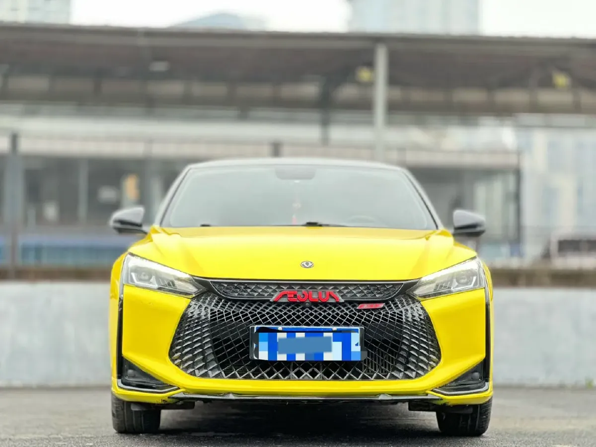 2021 DongFeng Aeolus YiXuan 1.5T 150HP L4 6DCT,autocango,china used car exporter,china ev exporter,chinese used car exporter,chinese used ev exporter