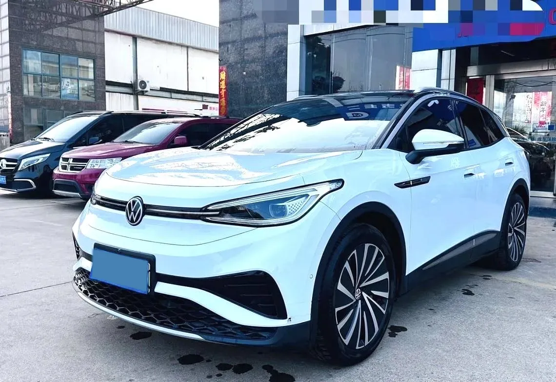 2023 Volkswagen ID.4 X BEV 83.4KWH,autocango,china used car exporter,china ev exporter,chinese used car exporter,chinese used ev exporter