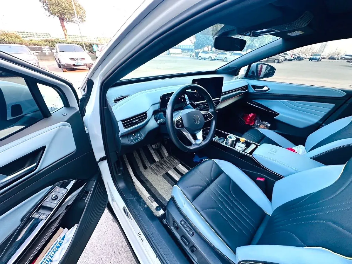 2023 Volkswagen ID.4 X BEV 83.4KWH,autocango,china used car exporter,china ev exporter,chinese used car exporter,chinese used ev exporter