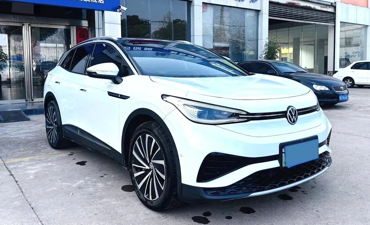 2023 Volkswagen ID.4 X BEV 83.4KWH,autocango,china used car exporter,china ev exporter,chinese used car exporter,chinese used ev exporter