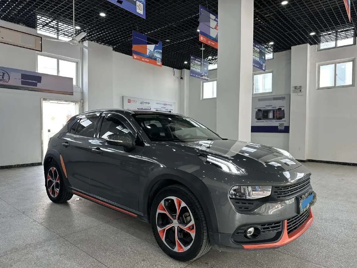 2018 Geely Emgrand GT 1.5T 180HP L3 7DCT,autocango,china used car exporter,china ev exporter,chinese used car exporter,chinese used ev exporter