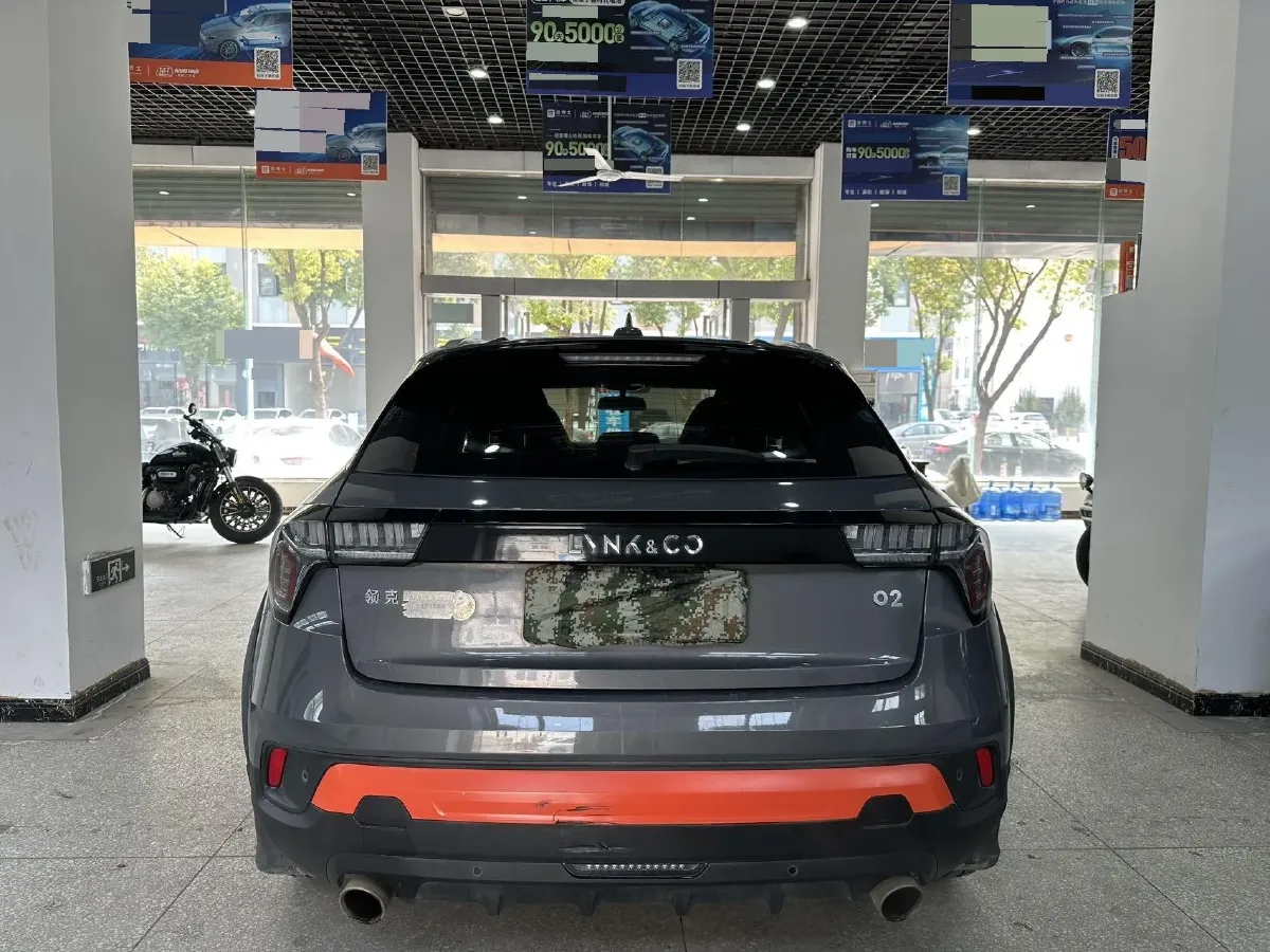 2018 Geely Emgrand GT 1.5T 180HP L3 7DCT,autocango,china used car exporter,china ev exporter,chinese used car exporter,chinese used ev exporter